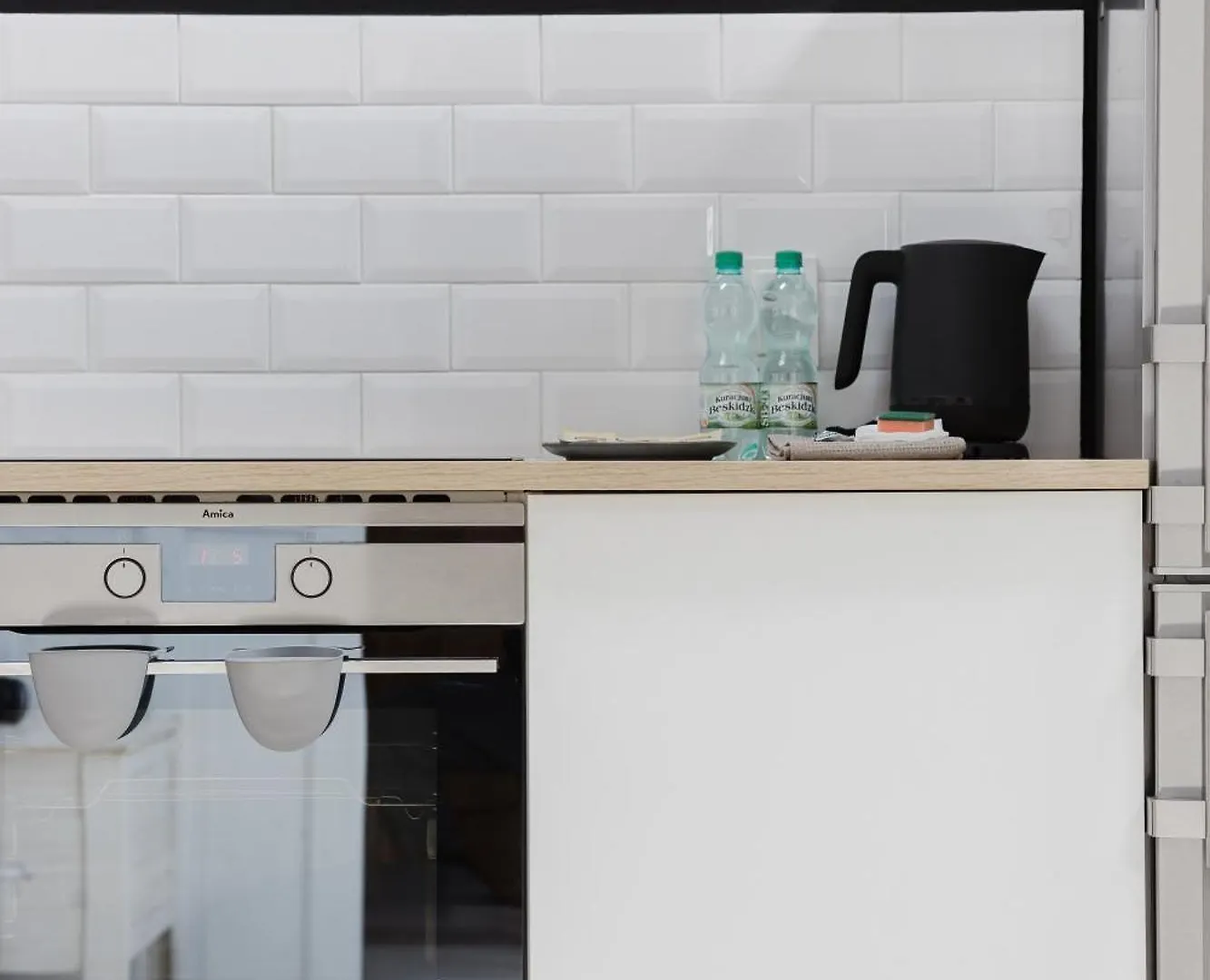 Scandinavian Loft Apartment 포즈난