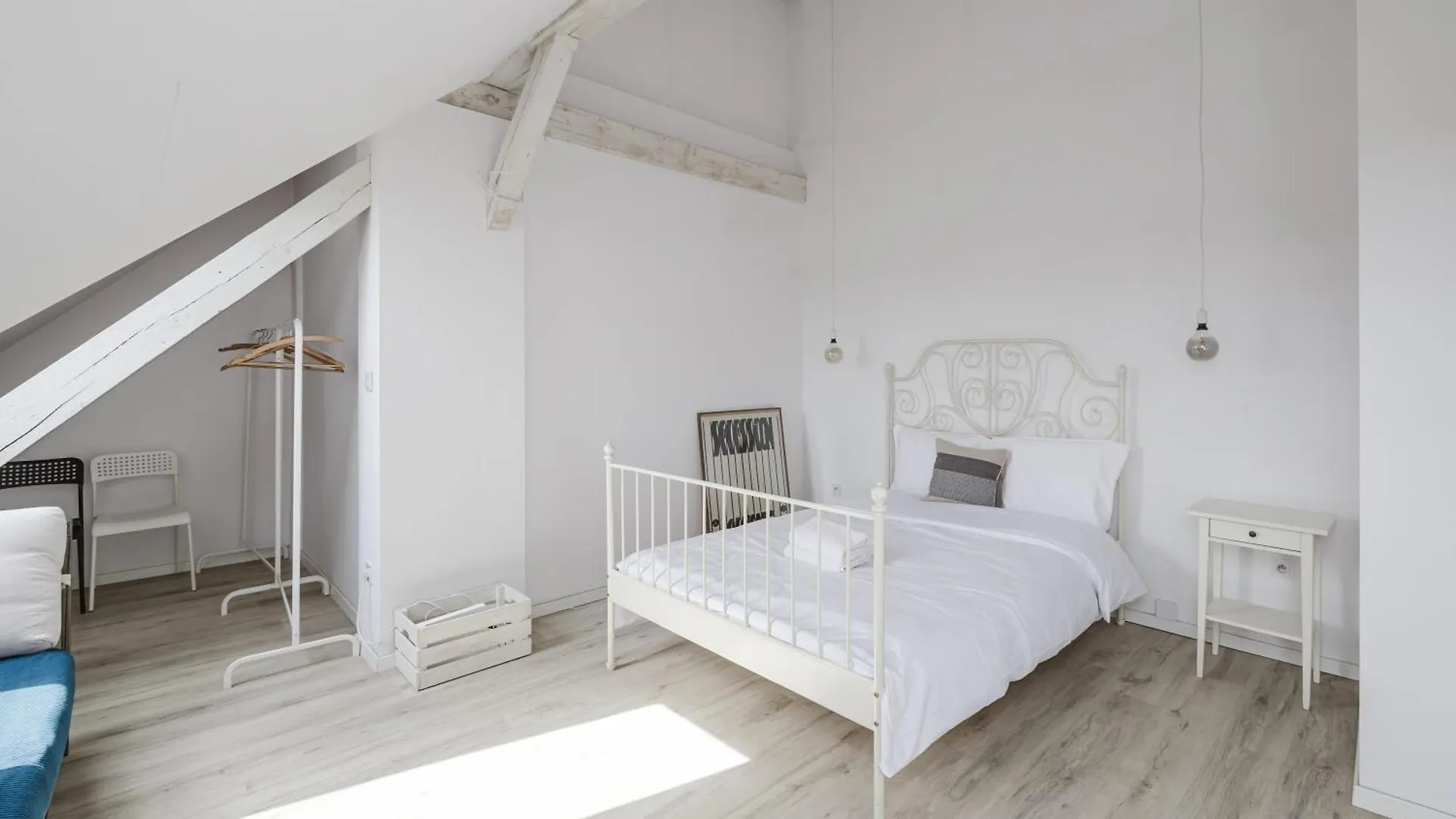 Scandinavian Loft Apartment 포즈난