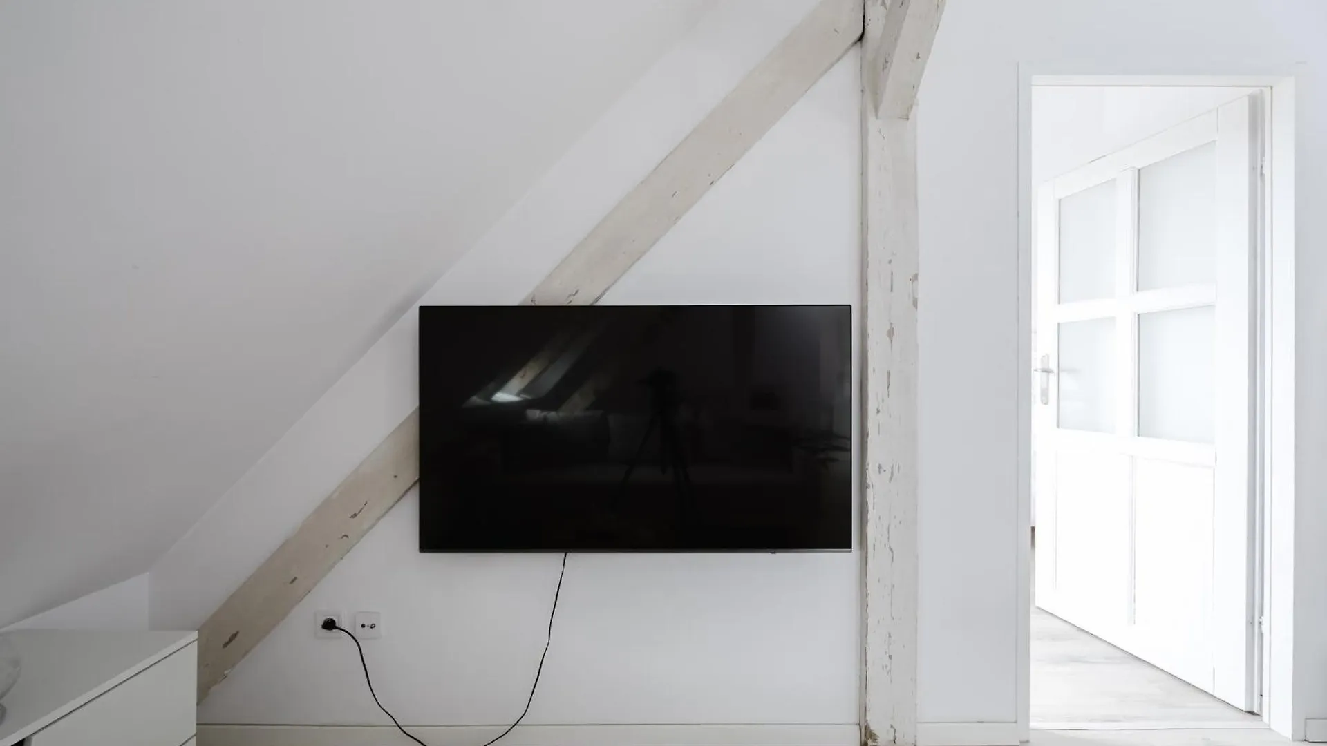 Scandinavian Loft Apartment 포즈난 폴란드