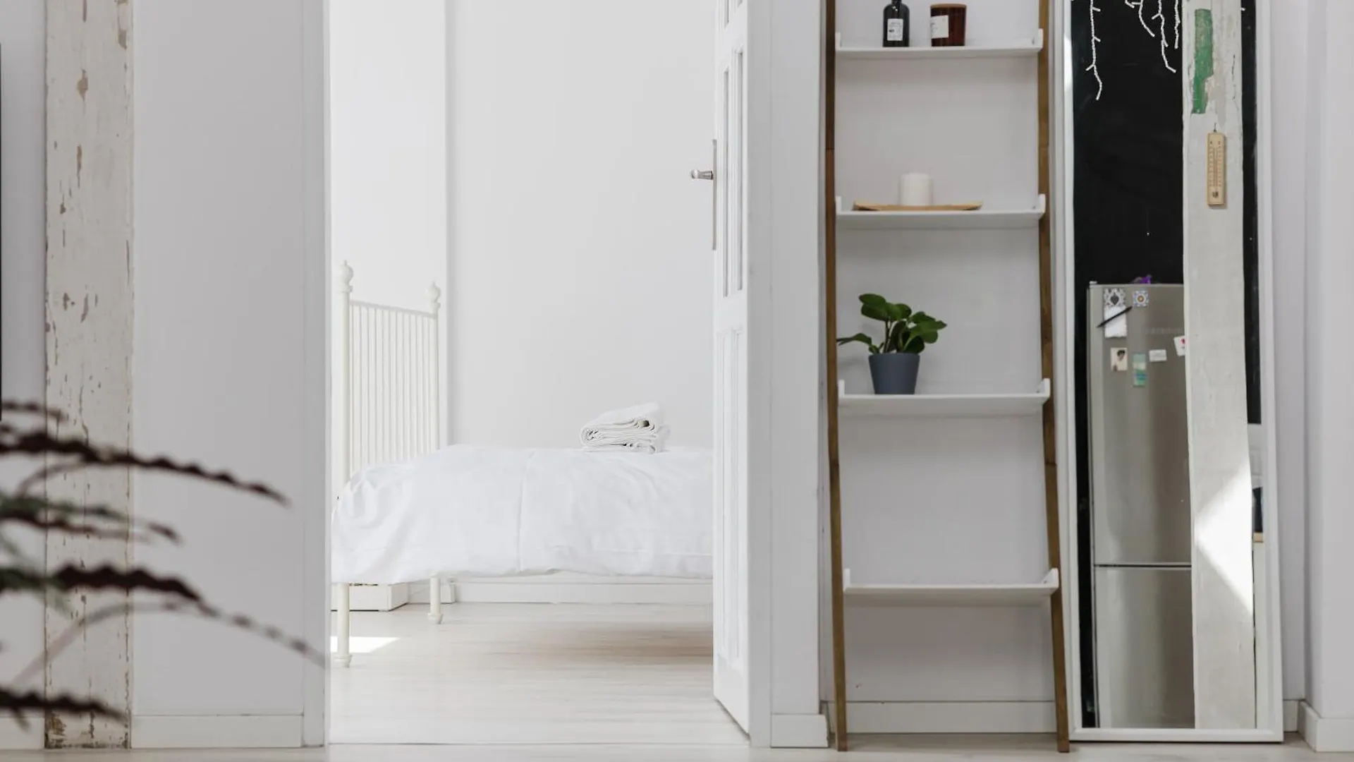 Scandinavian Loft Apartment 포즈난